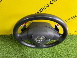 Руль TOYOTA RACTIS NCP100 1NZ-FE 4510052310 2 ракурс Руль TOYOTA RACTIS NCP100 1NZ-FE 4510052310 2 ракурс