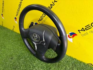 Руль TOYOTA RACTIS NCP100 1NZ-FE 4510052310 3 ракурс Руль TOYOTA RACTIS NCP100 1NZ-FE 4510052310 3 ракурс