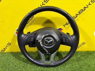Руль MAZDA DEMIO DJ5FS S5-DPTS 1 ракурс
