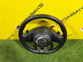 Руль MAZDA DEMIO DJ5FS S5-DPTS 2 ракурс