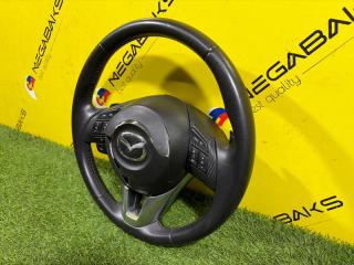 Руль MAZDA DEMIO DJ5FS S5-DPTS 3 ракурс