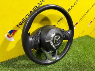 Руль MAZDA DEMIO DJ5FS S5-DPTS 4 ракурс