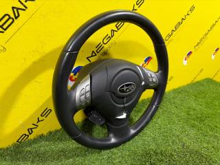 Руль SUBARU LEGACY BP5 EJ20X 34390AG090 4 ракурс