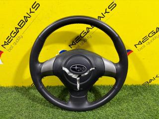 Руль SUBARU IMPREZA GH7 EJ203 34312AG100 1 ракурс Руль SUBARU IMPREZA GH7 EJ203 34312AG100 1 ракурс