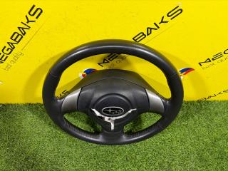 Руль SUBARU IMPREZA GH7 EJ203 34312AG100 2 ракурс Руль SUBARU IMPREZA GH7 EJ203 34312AG100 2 ракурс