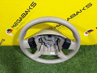 Руль NISSAN TEANA J31 VQ23DE 484309W51B 2 ракурс Руль NISSAN TEANA J31 VQ23DE 484309W51B 2 ракурс
