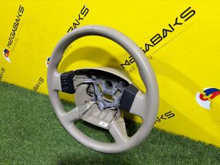 Руль NISSAN TEANA J31 VQ23DE 484309W51B 3 ракурс Руль NISSAN TEANA J31 VQ23DE 484309W51B 3 ракурс