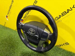 Руль TOYOTA MARK X GRX135 4GR-FSE 4510075010C0 3 ракурс