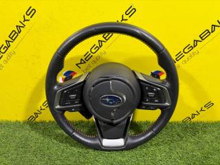 Руль SUBARU XV GT7 FB20 34312FL082VH 1 ракурс