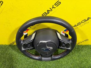 Руль SUBARU XV GT7 FB20 34312FL082VH 2 ракурс