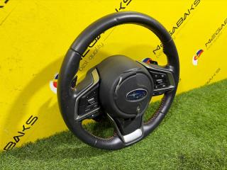 Руль SUBARU XV GT7 FB20 34312FL082VH 4 ракурс