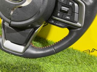 Руль SUBARU XV GT7 FB20 34312FL082VH 5 ракурс