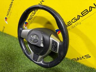 Руль TOYOTA VITZ NSP130 1NR-FKE 4510052490C6 3 ракурс