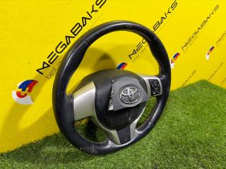 Руль TOYOTA VITZ NSP130 1NR-FKE 4510052490C6 4 ракурс