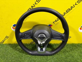 Руль NISSAN NOTE E12 HR12DE 484307W82A 1 ракурс