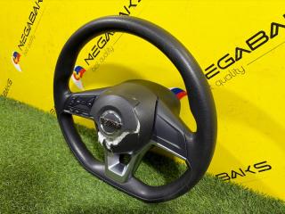 Руль NISSAN NOTE E12 HR12DE 484307W82A 3 ракурс