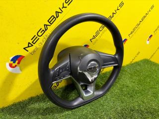 Руль NISSAN NOTE E12 HR12DE 484307W82A 4 ракурс
