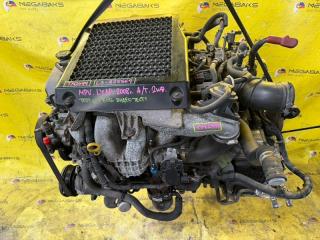 Двигатель MAZDA MPV LY3P L3-VDT L33E-02-300C 3 ракурс