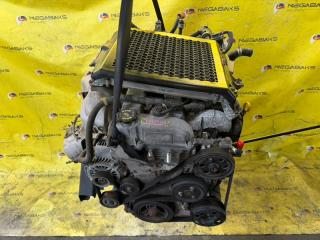 Двигатель MAZDA MPV LY3P L3-VDT L33E-02-300C 5 ракурс
