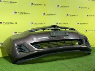 Бампер передний TOYOTA RACTIS NCP120 1NZ-FE 5211952500 3 ракурс