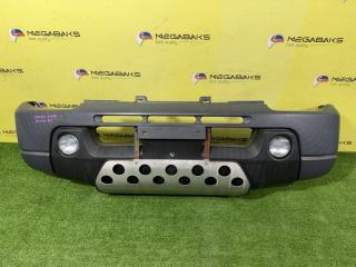 Бампер передний SUZUKI JIMNY JB23W K6A-T 7171281AA0 2 ракурс