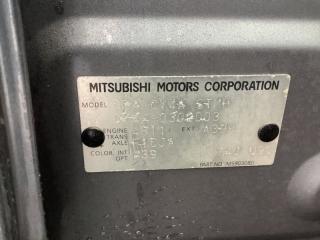 АКПП MITSUBISHI GALANT FORTIS CY4A 4B11 2700A041 4 ракурс