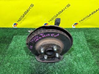 Ступица правая передняя TOYOTA CARIB AE114 4A-FE 4350212090 2 ракурс