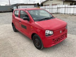 Двигатель SUZUKI ALTO HA36S R06A 4 ракурс