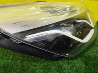 Фара правая RENAULT CLIO BH98 M5M 260104827R 3 ракурс