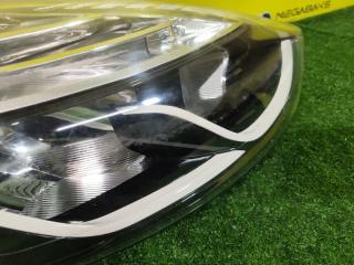 Фара правая RENAULT CLIO BH98 M5M 260104827R 4 ракурс
