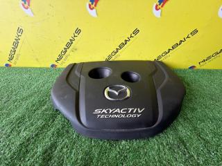 Крышка двс декоративная MAZDA DEMIO DJ5FS S5-DPTS 1 ракурс