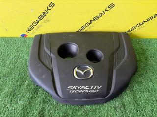 Крышка двс декоративная MAZDA DEMIO DJ5FS S5-DPTS 2 ракурс