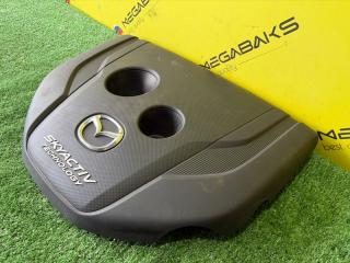 Крышка двс декоративная MAZDA DEMIO DJ5FS S5-DPTS 3 ракурс