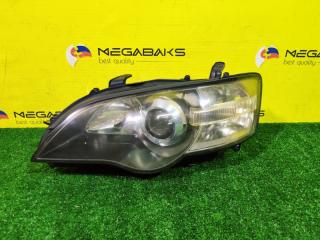 Фара левая SUBARU LEGACY BP5 EJ20X 100-20791 1 ракурс