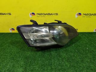 Фара правая SUBARU LEGACY BP5 EJ20X 100-20791 3 ракурс