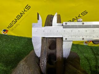 Суппорт передний SUBARU LEGACY BP5 EJ20X 26300AG000 5 ракурс