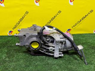 Редуктор задний TOYOTA VITZ NSP135 1NR-FE 4 ракурс