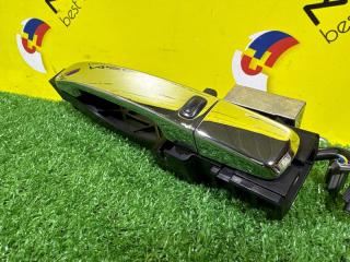 Ручка двери левая передняя NISSAN DUALIS KNJ10 MR20DE 80611JE20A 4 ракурс