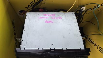 Магнитофон TOYOTA CROWN JZS173 1JZ-GE 861203A790 3 ракурс
