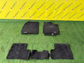 Коврики комплект NISSAN MARCH AK12 CR12DE 1 ракурс