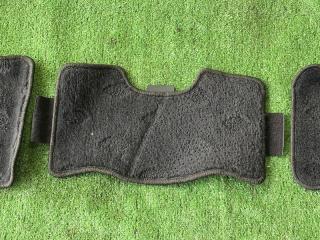 Коврики комплект NISSAN MARCH AK12 CR12DE 5 ракурс