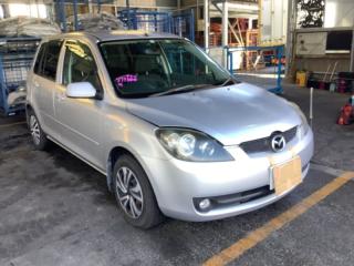 Двигатель MAZDA DEMIO DY5W ZY-VE ZY51-02-300D 1 ракурс