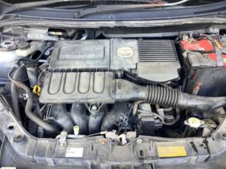 Двигатель MAZDA DEMIO DY5W ZY-VE ZY51-02-300D 2 ракурс