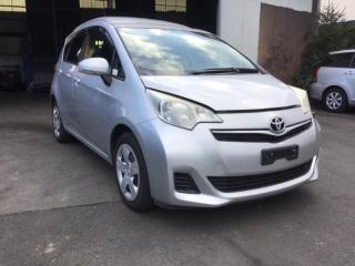 Двигатель TOYOTA RACTIS NCP120 1NZ-FE 1900021851 1 ракурс