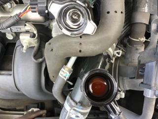 Двигатель TOYOTA RACTIS NCP120 1NZ-FE 1900021851 5 ракурс
