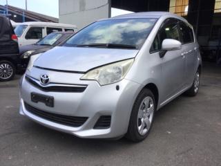 АКПП TOYOTA RACTIS NCP120 1NZ-FE 3040052240 3 ракурс