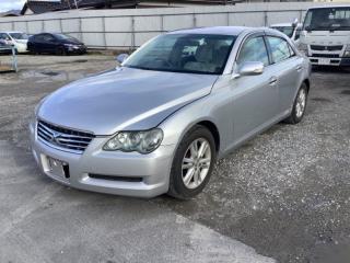 Nose cut TOYOTA MARK X GRX120 4GR-FSE 1F7, IIMODEL 1 ракурс