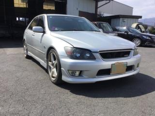 Nose cut TOYOTA ALTEZZA SXE10 3S-GE OBVES 1 ракурс