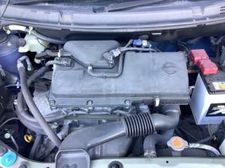 Двигатель NISSAN MARCH AK12 CR12DE 10102AY460 1 ракурс