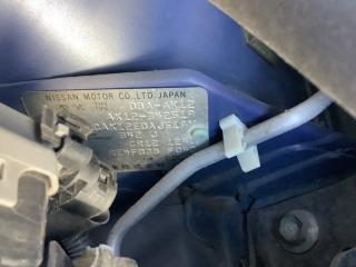 Двигатель NISSAN MARCH AK12 CR12DE 10102AY460 4 ракурс